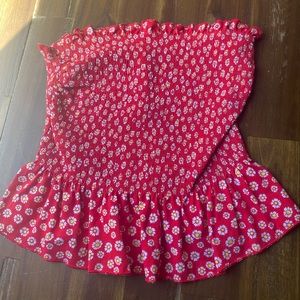Women’s Tube Top